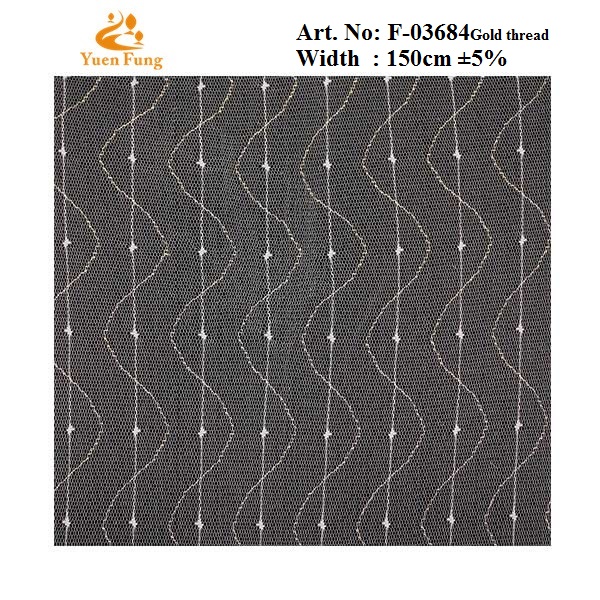 F-03684 golden
